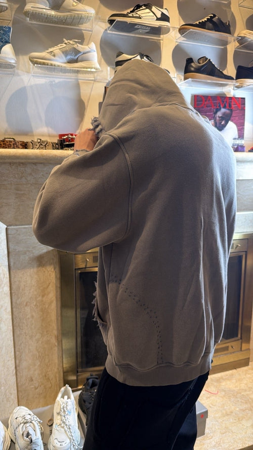 PreSchooled Oversized Hoodie